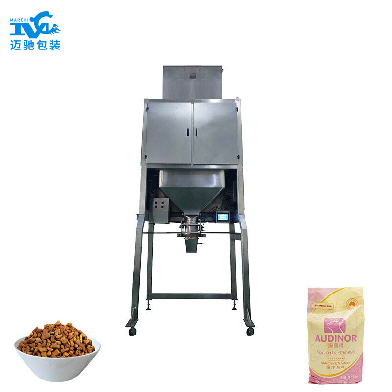 飼料全自動(dòng)包裝機(jī)